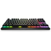 Dell Alienware Tenkeyless Oyun Klavyesi - AW420K (Ayın Karanlık Y&uuml;z&uuml;), AlienFX RGB / 16,8 Milyon Renk, Ayarlanabilir Y&uuml;ksekli