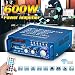 Produktbild 600W 2.0 Kanal Bluetooth Endverstärker HiFi Stereo Home Car Digital Bass Amp (BT-253 600W)