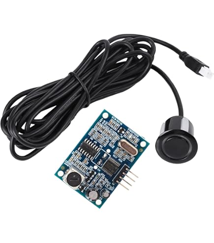 Sensore Ultrasuoni HY-SRF05 Per Misurazione Distanze - Compatibile Con Arduino, 2-450 Cm, DC5V - Foto 8