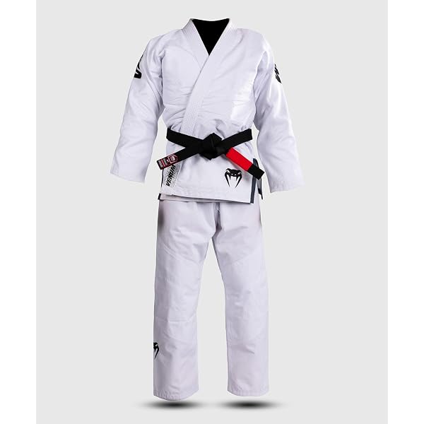 Choke&Chill BJJ Gi Anzug Für Einsteiger - IBJJ Produktbild-Vorschau 14