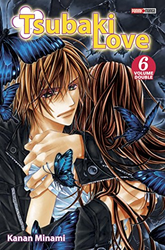 Tsubaki Love — Tome 6