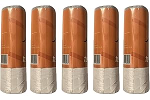 Sacchetto di sabbia per gatti Mribo, compatibile con Baymax, Baymax Lite vaschetta per sabbia per gatti a pulizia automatica, 100 sacchetti, confezionati in 5