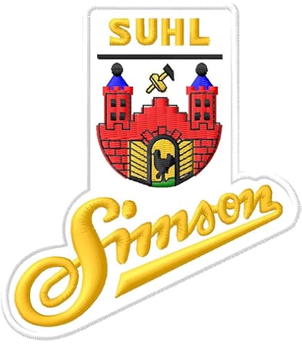 Patch Brodé Thermocollant Yam Super Tenere - Ecusson Pour Moto Yamaha XT 750/1200