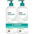 ISDIN Germisdin Aloe Vera Gel de Baño para una Limpieza Diaria que Ayuda a Aliviar y Proteger la Piel y Respeta la Función Ba