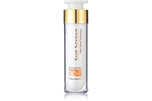 F FREZYDERM DERMOCEUTICALS Frezyderm Sun Screen Velvet Crema protectora solar facial SPF 30 (textura aterciopelada, previene el fotoenvejecimiento), 50ml