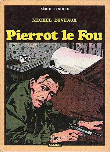 couverture de : Pierrot le fou