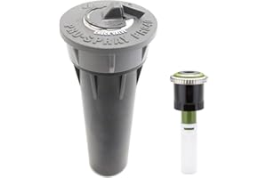 VERDONE Hunter PRO Spray PROS-04 PRS40-CV 10cm Aufsteiger Versenkregner 2.8 bar mit MP Rotator Düse (mit MP1000 360°)