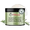 Mielle Rosemary Mint Strengthening Hair Masque