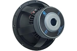 SEVEN SOUNDVECTOR 7S Seven Soundvector SVG12SUB600/4 Subwoofer da 12 pollici Altoparlante professionale di gravi sub-grave 4 Ohm 600 W AES 1200 W Peak