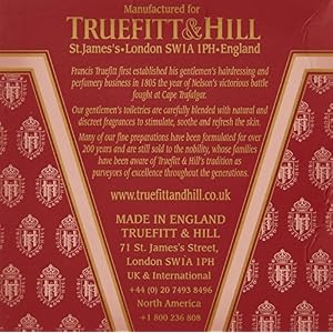 TrueFitt & Hill 99g Sandalwood Luxury Shaving Soap Refill - Image 2