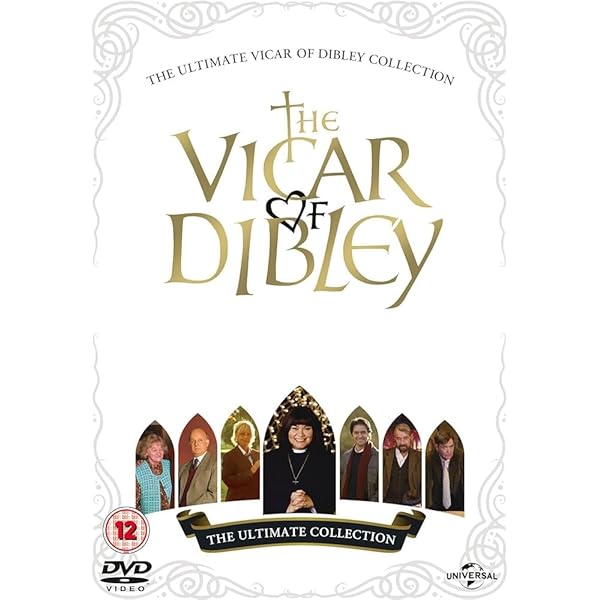 その他 Vicar of Dibley: Complete Series 3 [DVD] Amazon.com: The Vicar of Dibley - The Complete Series 3
