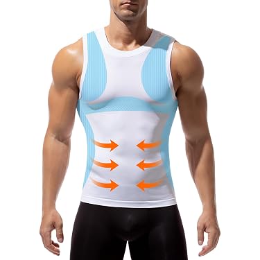 Canotta da Uomo Stringer Black