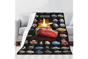 FISAPBXC Cras Blankets Cartoon Kids Throw Blanket Cute Toddler Fleece Blanket Super Soft Girls Blankets Boys Kids Bedding Cozy Micro Throw Blanket for Kids 150x100cm