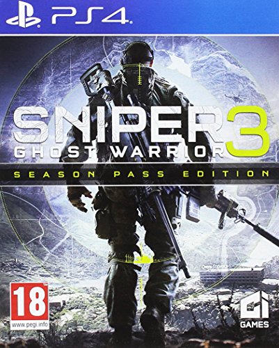 Preisvergleich Produktbild Sniper Ghost Warrior 3