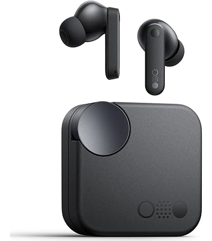 CMF by Nothing Buds - Wireless headphones with 42 dB ANC