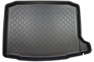 MTM Bandeja Maletero para Seat Ateca 09.2016- Resistente, Fácil de Lavar e Inodora, cód. 7115