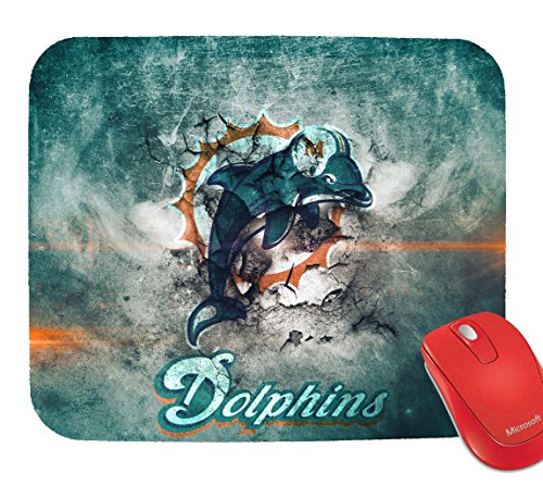 Miami Dolphins Mauspad Mousepad