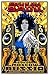 Produktbild Erykah Badu 19/04/08 (DE) Moskau Limited Edition, Musik Poster Druck von Emek Original signiert sowie nummeriert, Motiv: Erykah Badu