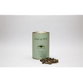 TEA&POT Jasmine Pearl - Yaseminli Yeşil &Ccedil;ay 50 Gr.