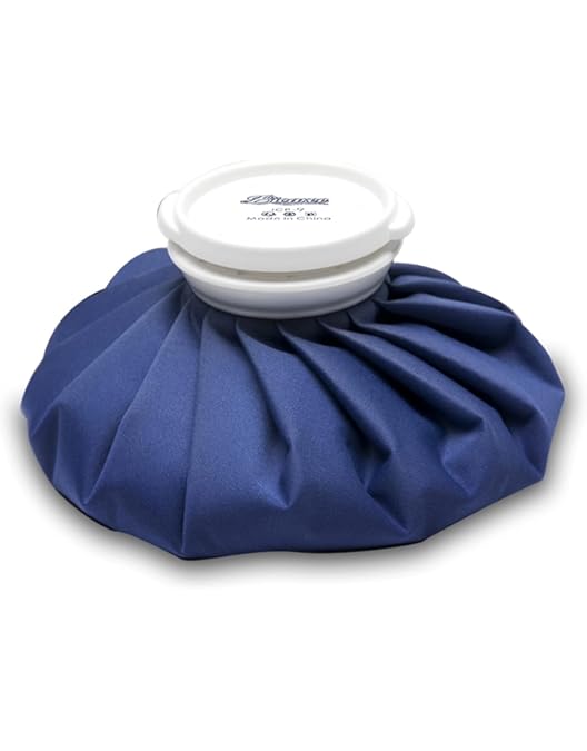 Medcosa Ice Bags Set Of 3 6" 9" 11" (15.2cm 22.9cm & 27.9cm) Stay Dry, Stay Cool - View #6