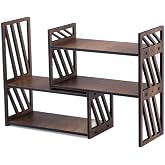 Vigo Wood - MK30 Masa&uuml;st&uuml; Kayar Kitaplık