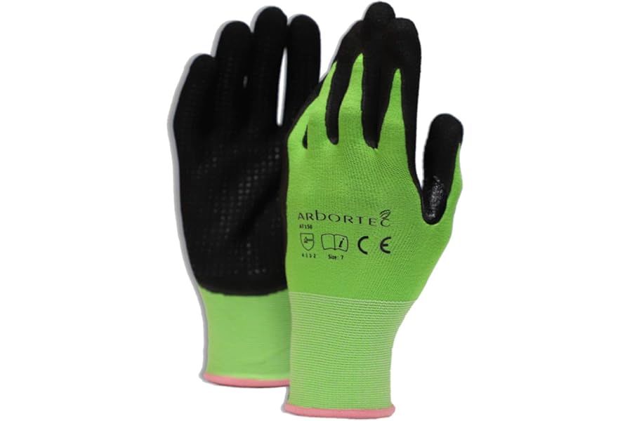 Arbortec AT150 Grip Gloves 9