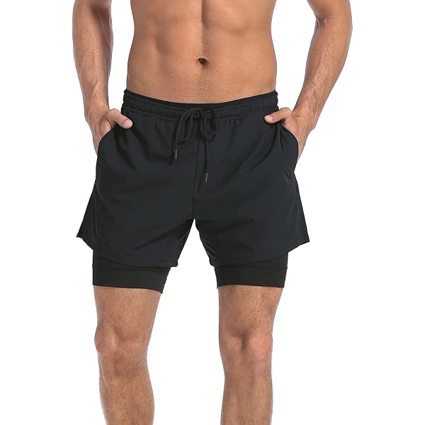 LRD Men's 7 Inch Inseam Sweat Shorts With Pockets - Athletic Jogger Shorts For Gym, Lounge, Summer