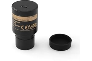 Swift Cámara microscopio Digital de 1.3 megapíxeles para fotografía en Color y Video, Montaje Ocular, conexión USB 2.0, Compatible con Windows y Mac