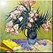 Produktbild Rikki Knight Van Gogh Art Still Life with Oleander, Keramik, 15,2 x 15,2 cm