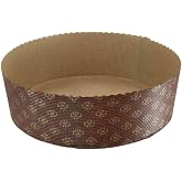 GLOTOMANIA SL Paper Cake Mould 20 x 6 cm (10 Units)