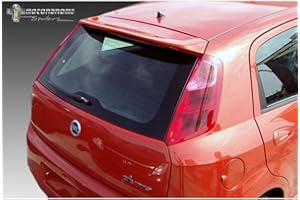 AUTO-STYLE AutoStyle TS FI08 Spoiler posteriore Alettone posteriore Spoiler tetto Spoiler lunotto