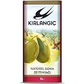 Kırlangı&ccedil; Natural Sızma Zeytinyağı 5 lt Teneke