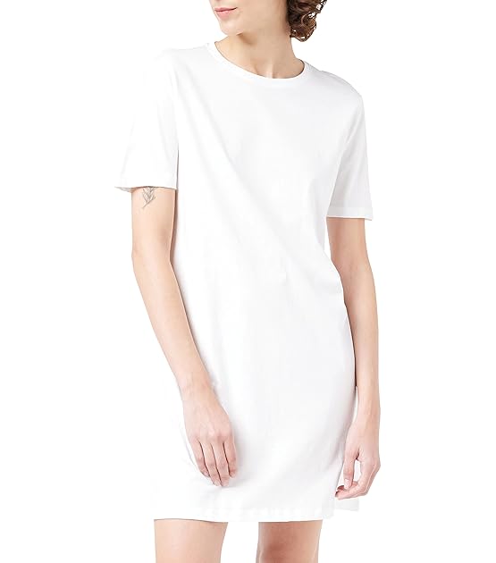 May Short Sleeve Jersey Dress