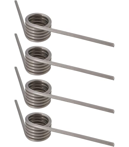 Molla Di Compressione In Acciaio 65Mn – 5x35 Mm, Lunghezza 40-300 Mm, Estremità Piatte, Per Riparazioni E Fai Da Te