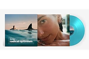 Radical Optimism (Vinyle bleu Curaçao limité)
