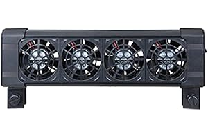 ALLPONDSOLUTIONS Boyu Ventilador 4 29X48X12Cm 0.48A Fs-604