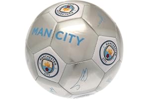 MANCHESTER CITY Hy-Pro International Ltd Man City Special Edition Signature Ball Size 5