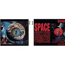 Space by Space: Amazon.co.uk: CDs & Vinyl
