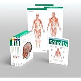 Sobotta Atlas of Anatomy, Package, 17th ed., English/Latin: General Anatomy and Musculoskeletal System; Internal Organs; Head