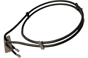 SOS Accessoire Résistance circulaire 2000W pour Four, cuisinière 77X2277 ALLENZI, ARCELIK, ASKO, ATAG, BEHA, BEKO, BLANCO, BLOMBERG, BRANDT, BUTLER, C