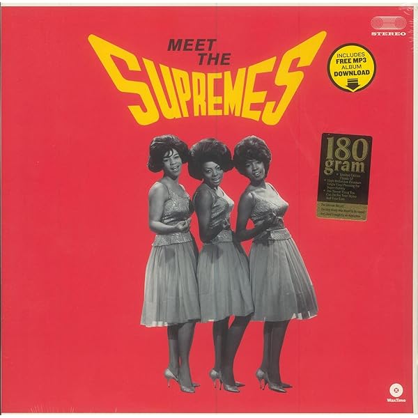 I Hear A Symphony: Amazon.es: CD y vinilos}