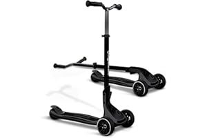 Globber Ultimum Patinete de 3 Ruedas