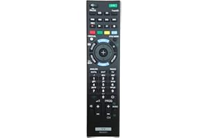 TIANXUNH RM-ED047 para Mando TV Sony bravia Original, Adecuado para Mando Universal TV Sony rm-yd103 rm-ed050 rm-ed060 rm-ed061