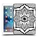 Produktbild Head Case Designs Offizielle Peter Barreda Osiori Scwharz Weiss Mandala Ruckseite Hülle für iPad Pro 12.9 (2015)