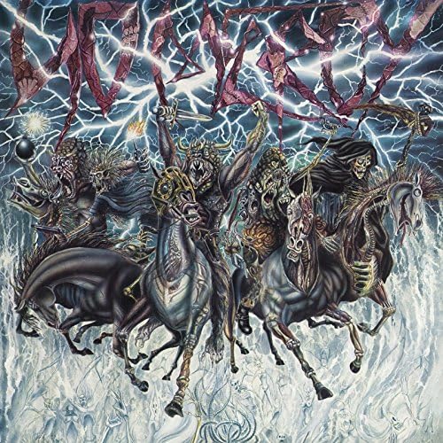 No Mercy - Widespread Bloodshead