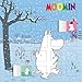 Produktbild Moomin and the Winter Snow advent calendar (with stickers)