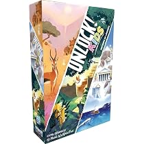 Unlock! Kids: Histoires De Légendes – Kooperatives Escape-Spiel, Französisch, Ab 6 Jahren