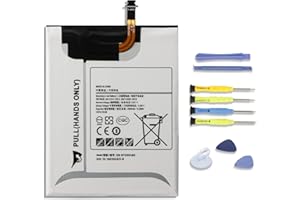 K KYUER EB-BT280ABE tablet akumulator do Samsung Galaxy Tab A 7,0 cala 4G LTE SM-T280 SM-T280N SM-T285 SM-T285N SM-T285YD SM-T285M SM-T287 Series EB-BT280ABA GH43-04588A 3.8V 40000 mAh 15.2 mAh 1Wh