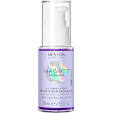REVLON PROFESSIONAL Magnet Blondes Ultimate Oil - Tone Neutralizer &amp; Repair Oil, Tone Correcting Hair Oil with Violet Pigment