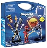 PLAYMOBIL 5629 - Tragbares Spieleset Ninja - 